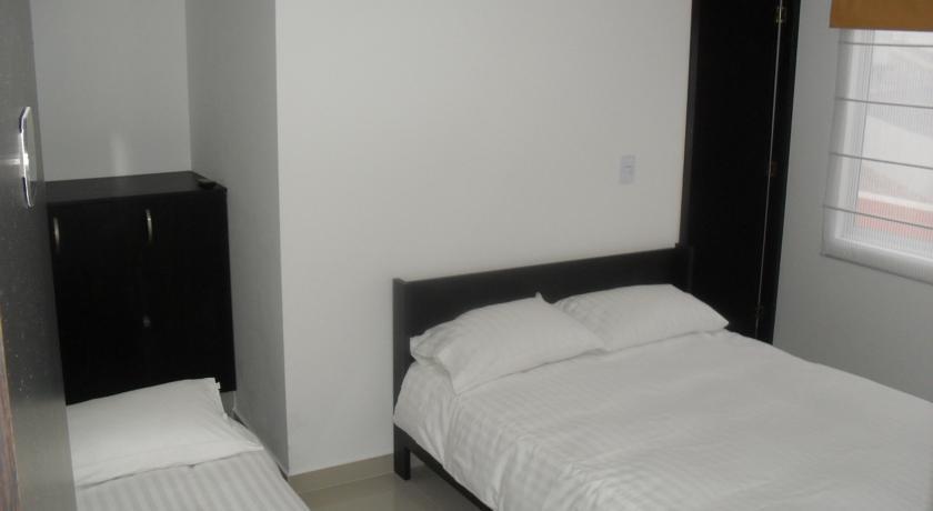 A Bogota On Holidays By Open - Hotel Ngoại thất bức ảnh