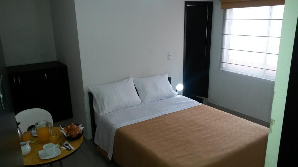 A Bogota On Holidays By Open - Hotel Ngoại thất bức ảnh