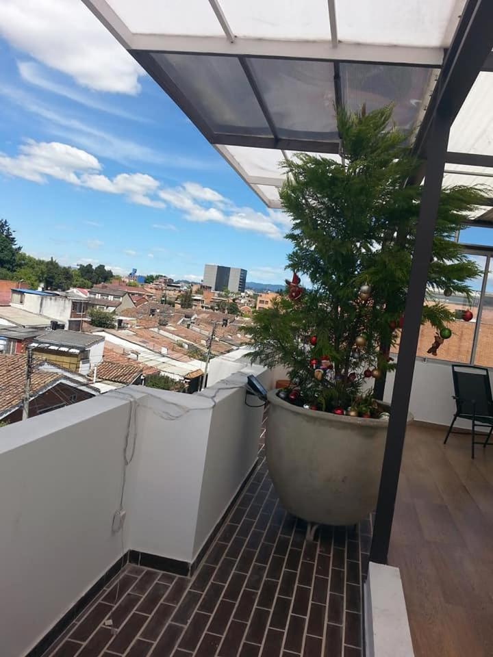 A Bogota On Holidays By Open - Hotel Ngoại thất bức ảnh